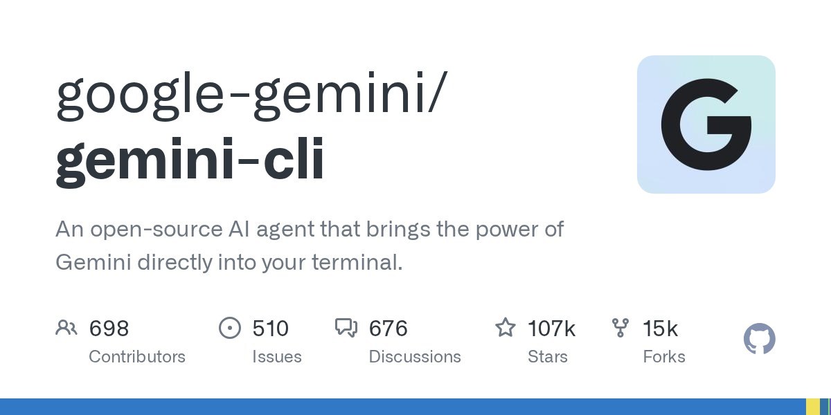 نمونهٔ خروجی: عامل هوش مصنوعی Gemini در ترمینال شما